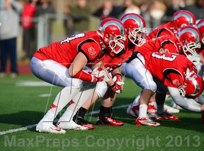 Thumbnail 2 in North Haven vs. New Canaan (CIAC Class L Semifinal) photogallery.