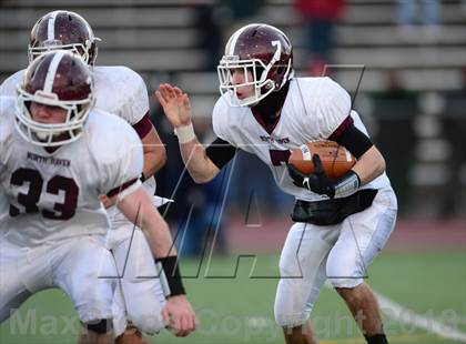 Thumbnail 1 in North Haven vs. New Canaan (CIAC Class L Semifinal) photogallery.