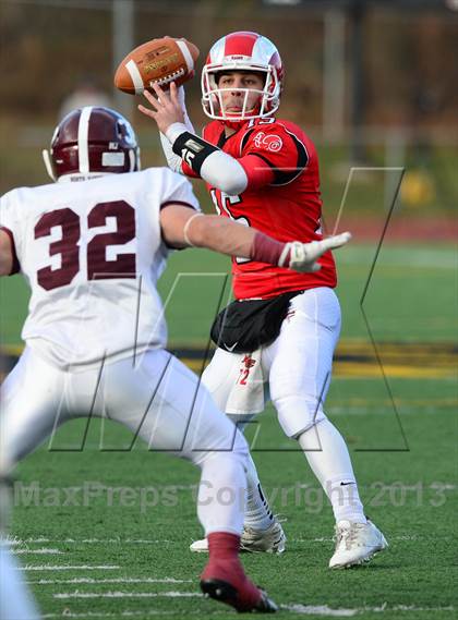 Thumbnail 1 in North Haven vs. New Canaan (CIAC Class L Semifinal) photogallery.