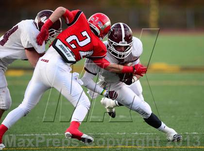 Thumbnail 1 in North Haven vs. New Canaan (CIAC Class L Semifinal) photogallery.