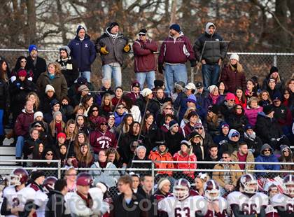 Thumbnail 1 in North Haven vs. New Canaan (CIAC Class L Semifinal) photogallery.