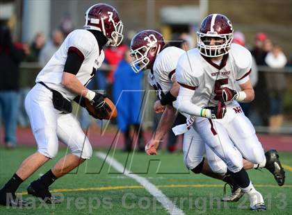 Thumbnail 1 in North Haven vs. New Canaan (CIAC Class L Semifinal) photogallery.