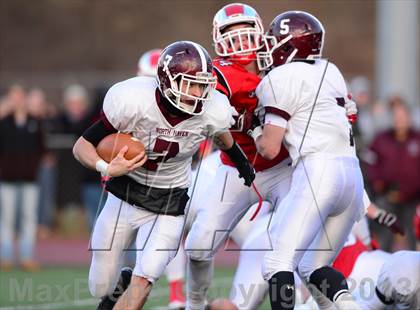 Thumbnail 2 in North Haven vs. New Canaan (CIAC Class L Semifinal) photogallery.
