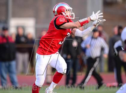 Thumbnail 1 in North Haven vs. New Canaan (CIAC Class L Semifinal) photogallery.