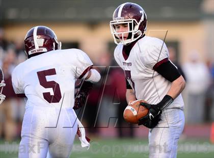 Thumbnail 1 in North Haven vs. New Canaan (CIAC Class L Semifinal) photogallery.