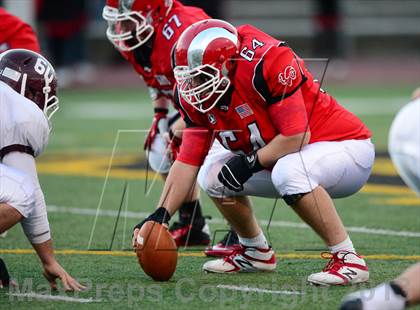 Thumbnail 2 in North Haven vs. New Canaan (CIAC Class L Semifinal) photogallery.