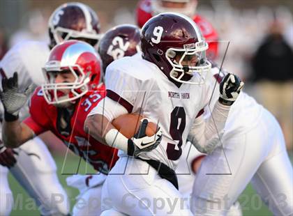 Thumbnail 2 in North Haven vs. New Canaan (CIAC Class L Semifinal) photogallery.