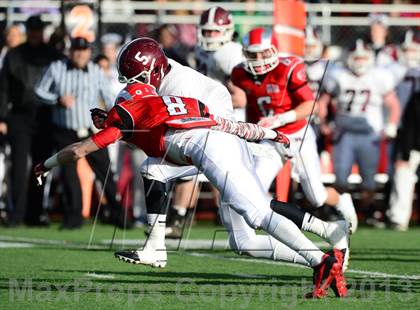 Thumbnail 2 in North Haven vs. New Canaan (CIAC Class L Semifinal) photogallery.