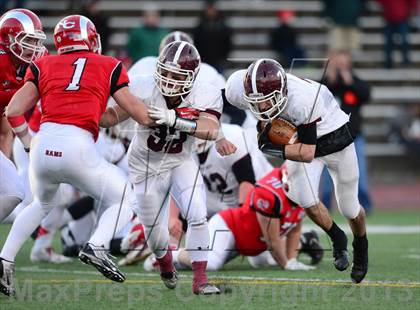 Thumbnail 3 in North Haven vs. New Canaan (CIAC Class L Semifinal) photogallery.