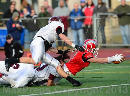 Thumbnail 3 in North Haven vs. New Canaan (CIAC Class L Semifinal) photogallery.