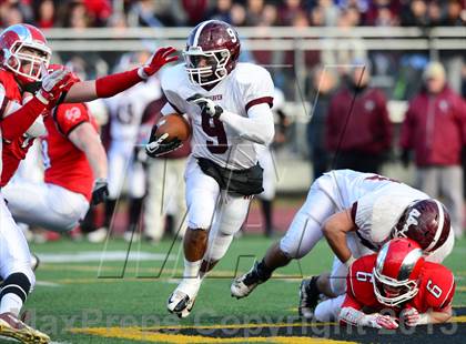 Thumbnail 3 in North Haven vs. New Canaan (CIAC Class L Semifinal) photogallery.