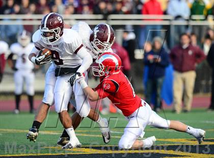 Thumbnail 1 in North Haven vs. New Canaan (CIAC Class L Semifinal) photogallery.