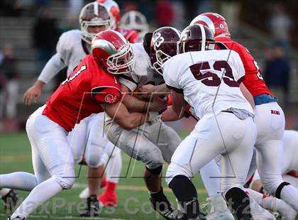 Thumbnail 3 in North Haven vs. New Canaan (CIAC Class L Semifinal) photogallery.