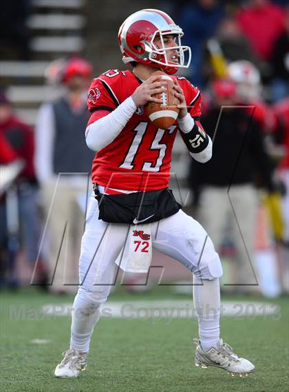 Thumbnail 1 in North Haven vs. New Canaan (CIAC Class L Semifinal) photogallery.