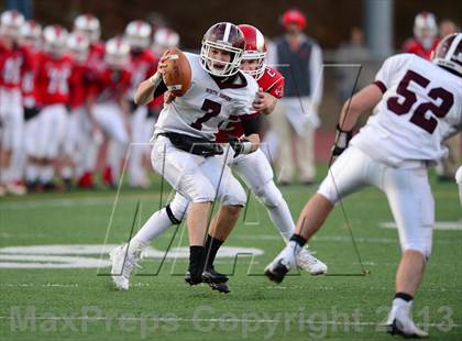 Thumbnail 1 in North Haven vs. New Canaan (CIAC Class L Semifinal) photogallery.