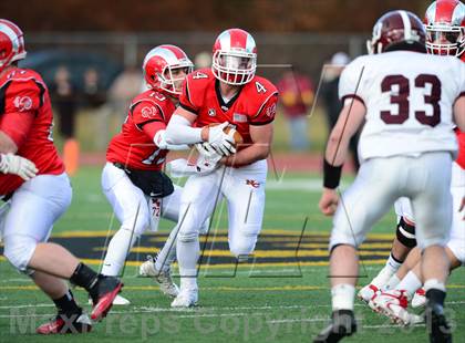 Thumbnail 3 in North Haven vs. New Canaan (CIAC Class L Semifinal) photogallery.