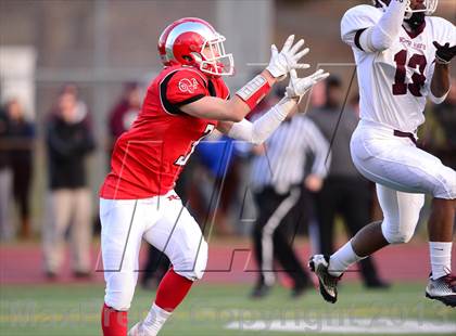 Thumbnail 3 in North Haven vs. New Canaan (CIAC Class L Semifinal) photogallery.