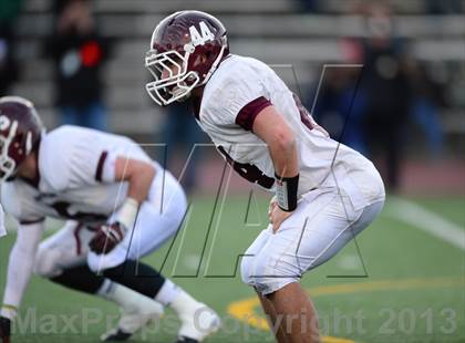 Thumbnail 1 in North Haven vs. New Canaan (CIAC Class L Semifinal) photogallery.