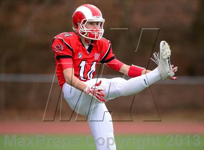 Thumbnail 1 in North Haven vs. New Canaan (CIAC Class L Semifinal) photogallery.