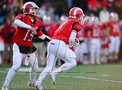 Thumbnail 1 in North Haven vs. New Canaan (CIAC Class L Semifinal) photogallery.