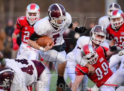 Thumbnail 3 in North Haven vs. New Canaan (CIAC Class L Semifinal) photogallery.