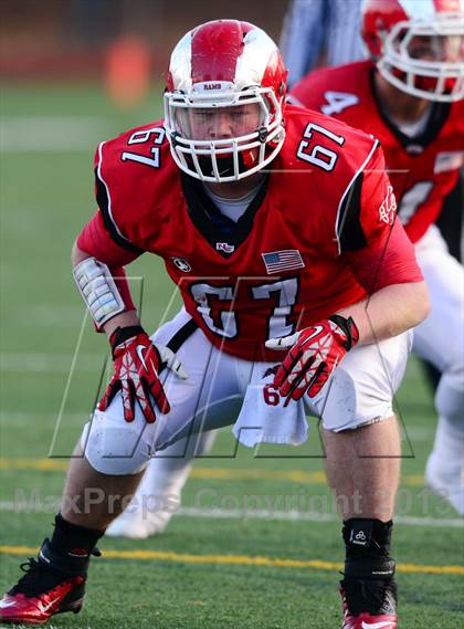 Thumbnail 1 in North Haven vs. New Canaan (CIAC Class L Semifinal) photogallery.