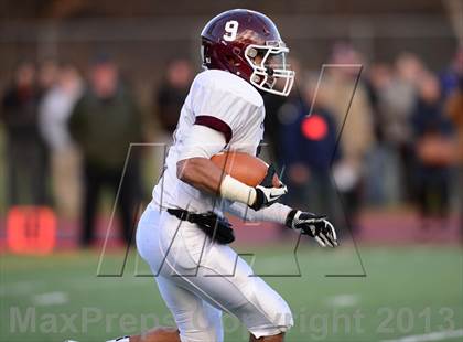Thumbnail 3 in North Haven vs. New Canaan (CIAC Class L Semifinal) photogallery.