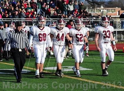 Thumbnail 3 in North Haven vs. New Canaan (CIAC Class L Semifinal) photogallery.
