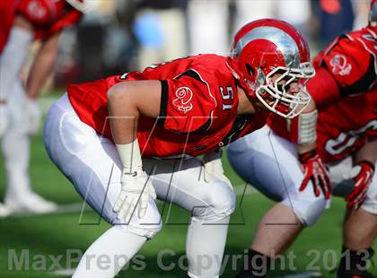 Thumbnail 3 in North Haven vs. New Canaan (CIAC Class L Semifinal) photogallery.