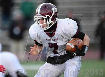 Thumbnail 1 in North Haven vs. New Canaan (CIAC Class L Semifinal) photogallery.