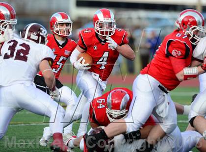 Thumbnail 3 in North Haven vs. New Canaan (CIAC Class L Semifinal) photogallery.