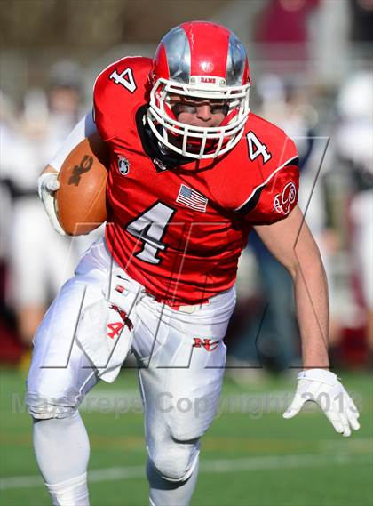 Thumbnail 1 in North Haven vs. New Canaan (CIAC Class L Semifinal) photogallery.