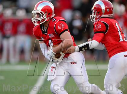 Thumbnail 2 in North Haven vs. New Canaan (CIAC Class L Semifinal) photogallery.