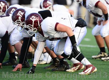 Thumbnail 2 in North Haven vs. New Canaan (CIAC Class L Semifinal) photogallery.