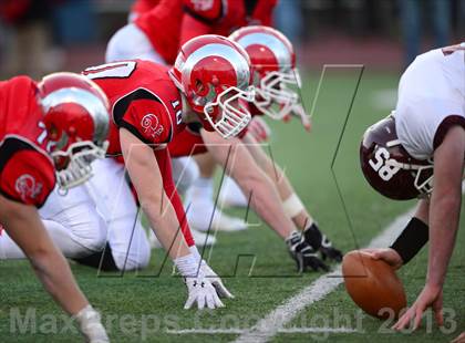 Thumbnail 1 in North Haven vs. New Canaan (CIAC Class L Semifinal) photogallery.