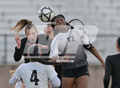 Thumbnail 3 in James Logan @ Monte Vista (CIF NCS Playoff) photogallery.