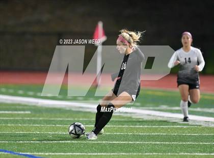 Thumbnail 2 in James Logan @ Monte Vista (CIF NCS Playoff) photogallery.