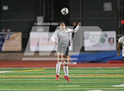 Thumbnail 2 in James Logan @ Monte Vista (CIF NCS Playoff) photogallery.