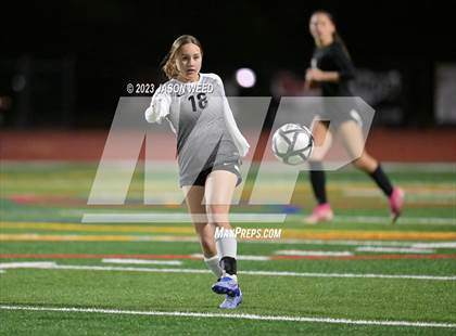 Thumbnail 1 in James Logan @ Monte Vista (CIF NCS Playoff) photogallery.