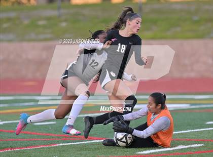 Thumbnail 2 in James Logan @ Monte Vista (CIF NCS Playoff) photogallery.