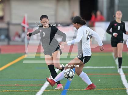 Thumbnail 2 in James Logan @ Monte Vista (CIF NCS Playoff) photogallery.