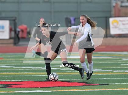 Thumbnail 2 in James Logan @ Monte Vista (CIF NCS Playoff) photogallery.