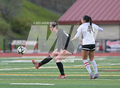 Thumbnail 2 in James Logan @ Monte Vista (CIF NCS Playoff) photogallery.