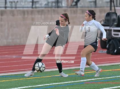 Thumbnail 1 in James Logan @ Monte Vista (CIF NCS Playoff) photogallery.