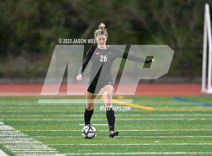 Thumbnail 1 in James Logan @ Monte Vista (CIF NCS Playoff) photogallery.
