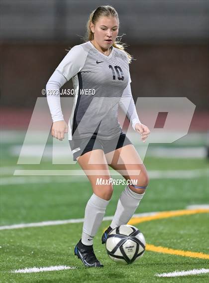 Thumbnail 3 in James Logan @ Monte Vista (CIF NCS Playoff) photogallery.