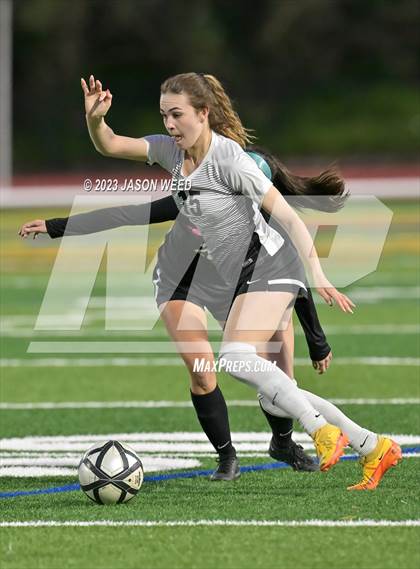 Thumbnail 1 in James Logan @ Monte Vista (CIF NCS Playoff) photogallery.