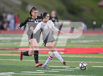 Thumbnail 3 in James Logan @ Monte Vista (CIF NCS Playoff) photogallery.