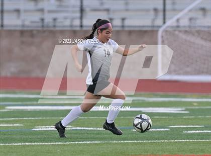 Thumbnail 2 in James Logan @ Monte Vista (CIF NCS Playoff) photogallery.