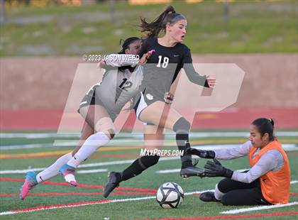 Thumbnail 1 in James Logan @ Monte Vista (CIF NCS Playoff) photogallery.